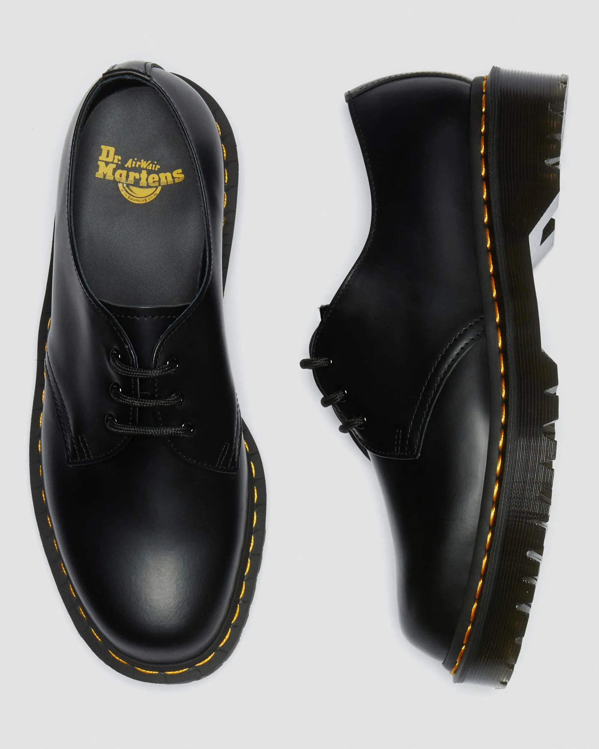 1461 Bex Smooth leather oxfords Dr. Martens