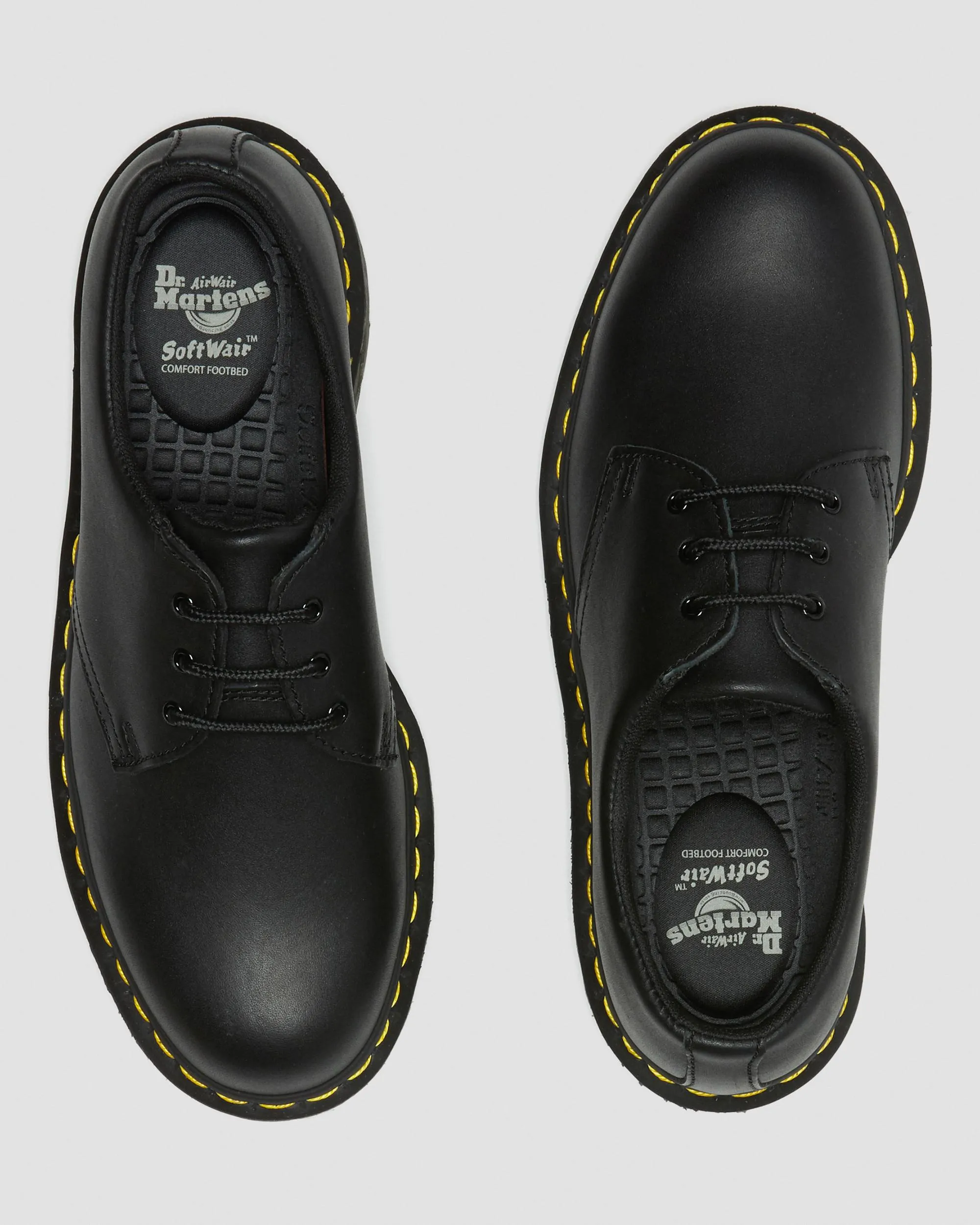 1461 Non-slip leather oxfords Dr. Martens