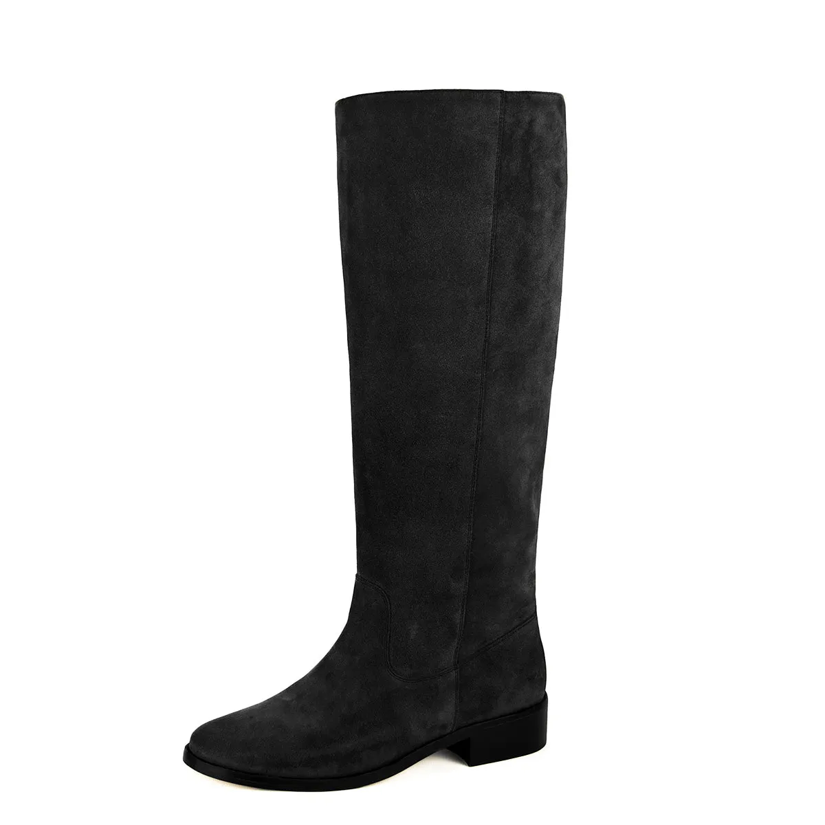 Achillea suede, black