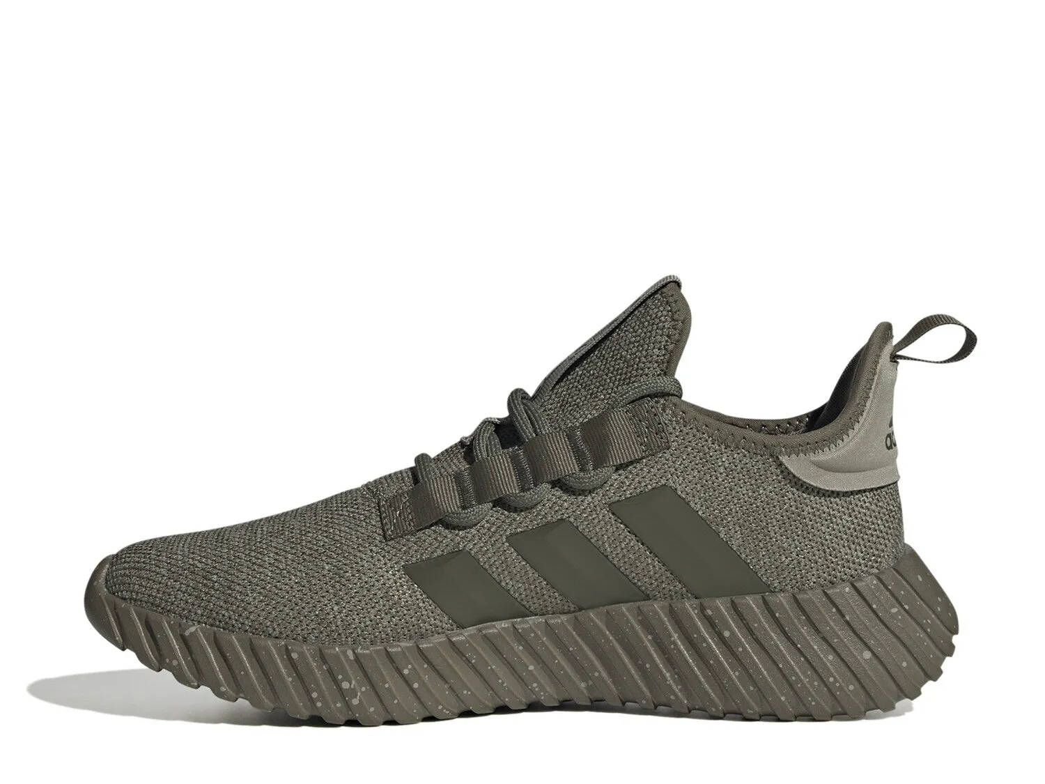 adidas Kaptir 3 men's sneakers, olive green