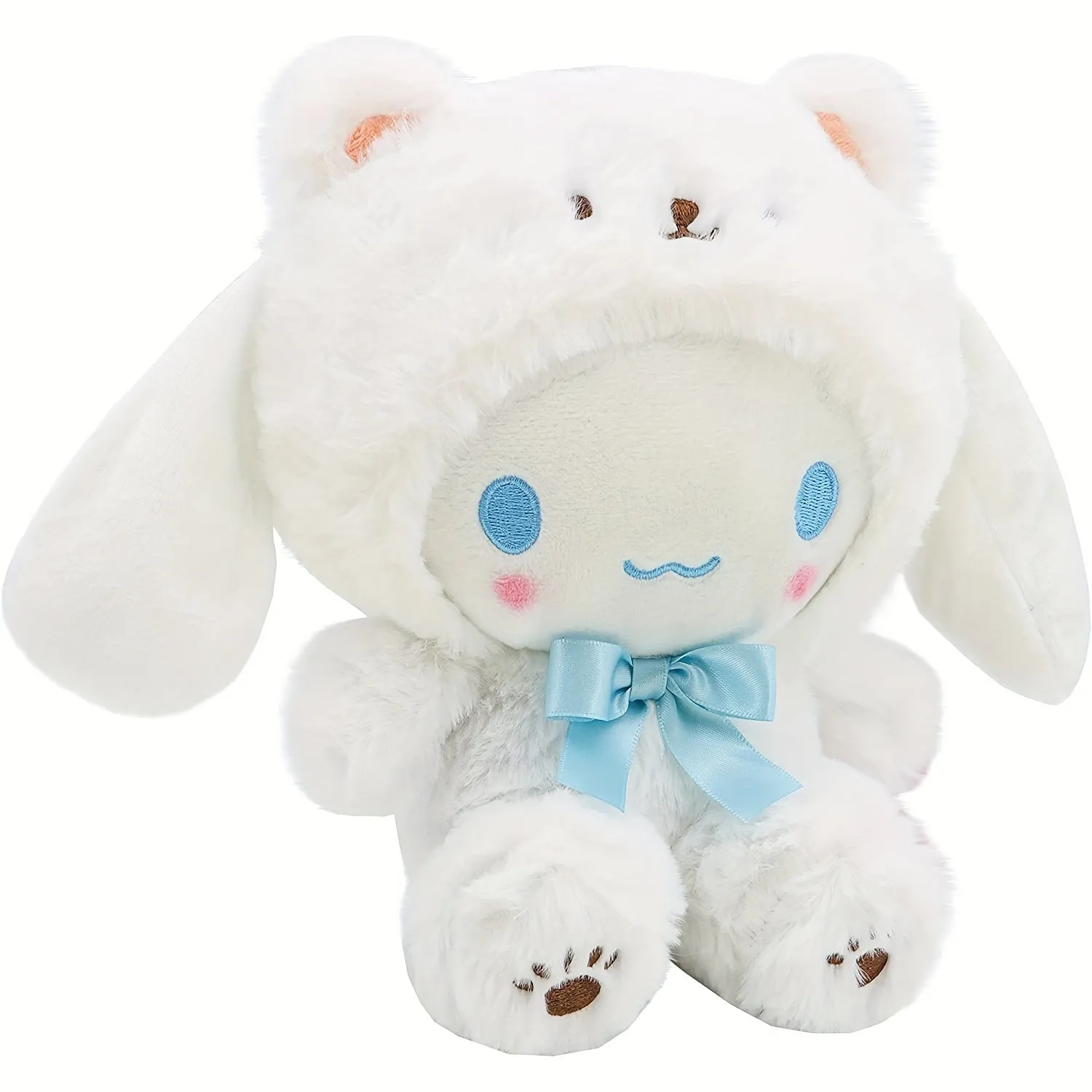 Adorable Sanrio Cartoon Anime Figure Plush Toy Collection