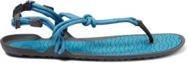 Aqua Cloud sandals - men's Xero Shoes, blue