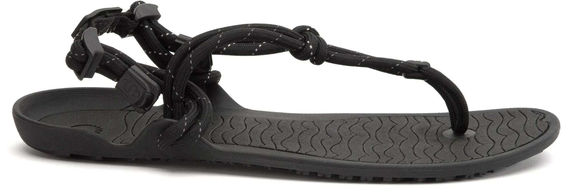 Aqua Cloud sandals - women's Xero Shoes, black