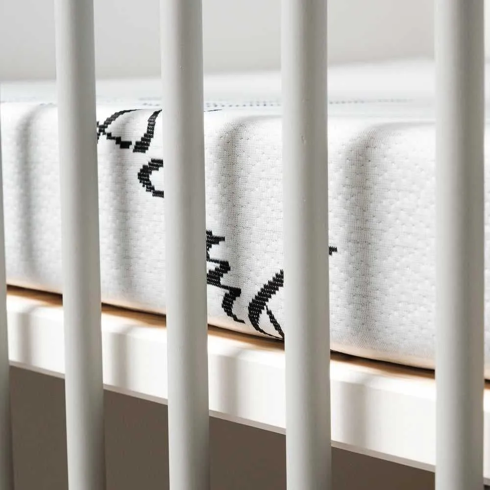 Bamboo Cot Mattress - 66X132