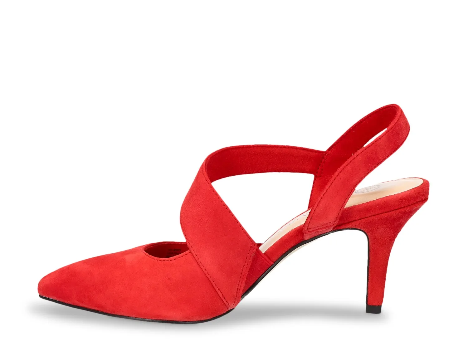 Bella Vita Arabella pumps, red