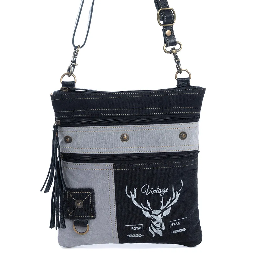 Cannon Ridge Small Crossbody Bag