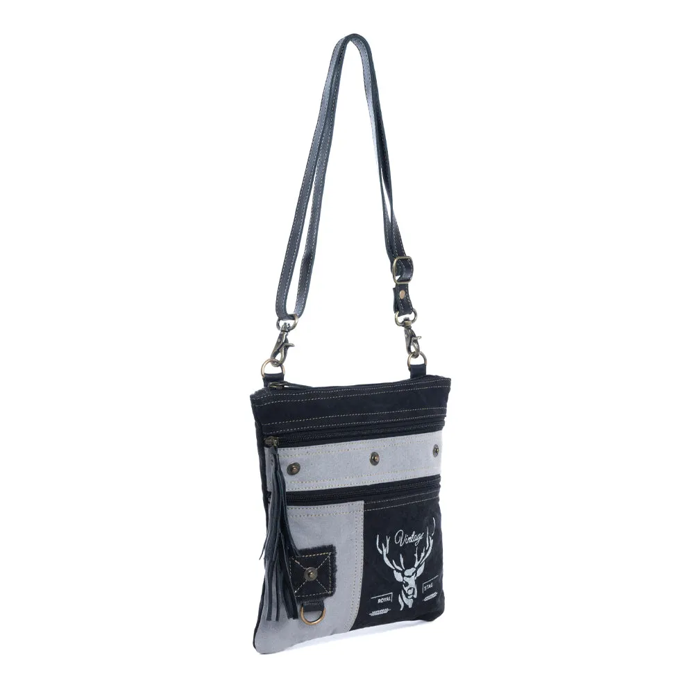 Cannon Ridge Small Crossbody Bag