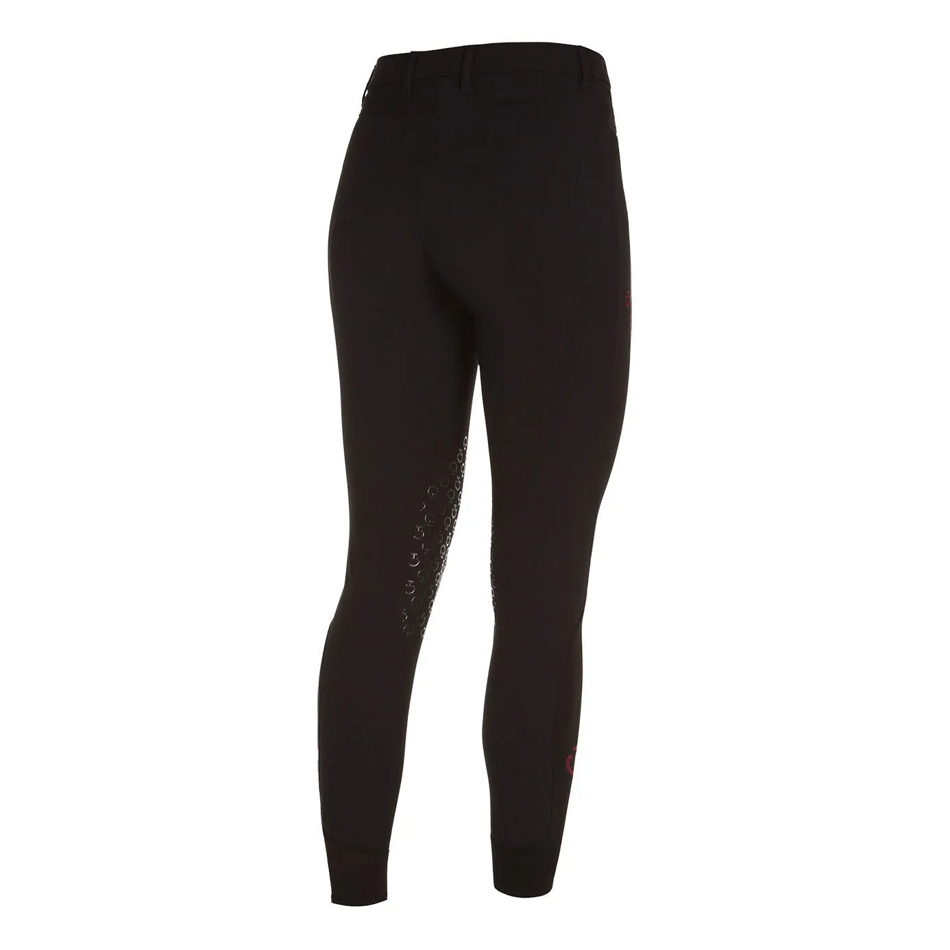 Cavalleria Toscana New Grip System Breeches - Black