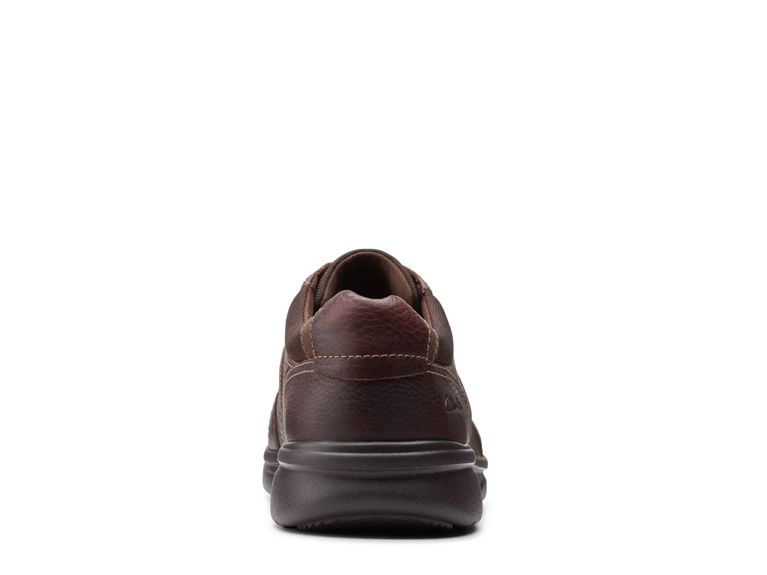 Clarks Bradley Walk Oxfords, dark brown