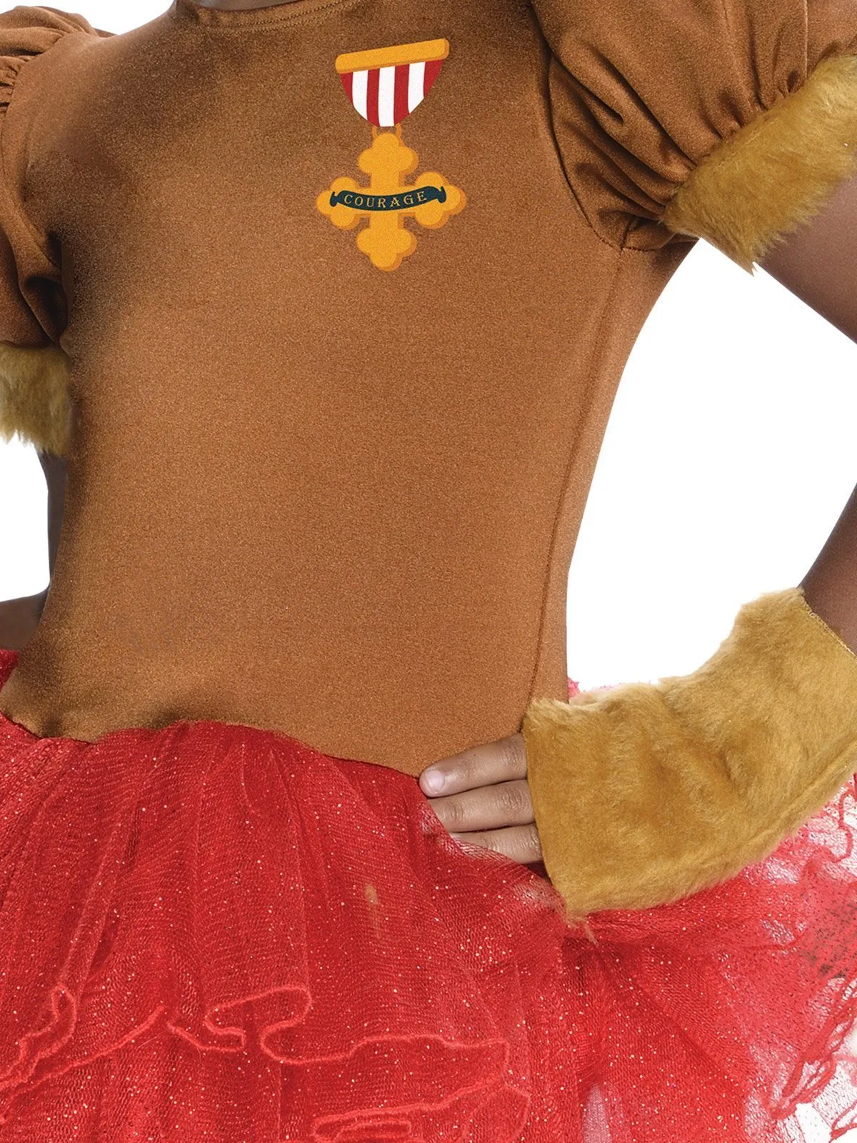 Cowardly Lion Tutu Costume for Kids - Warner Bros The Wizard of Oz