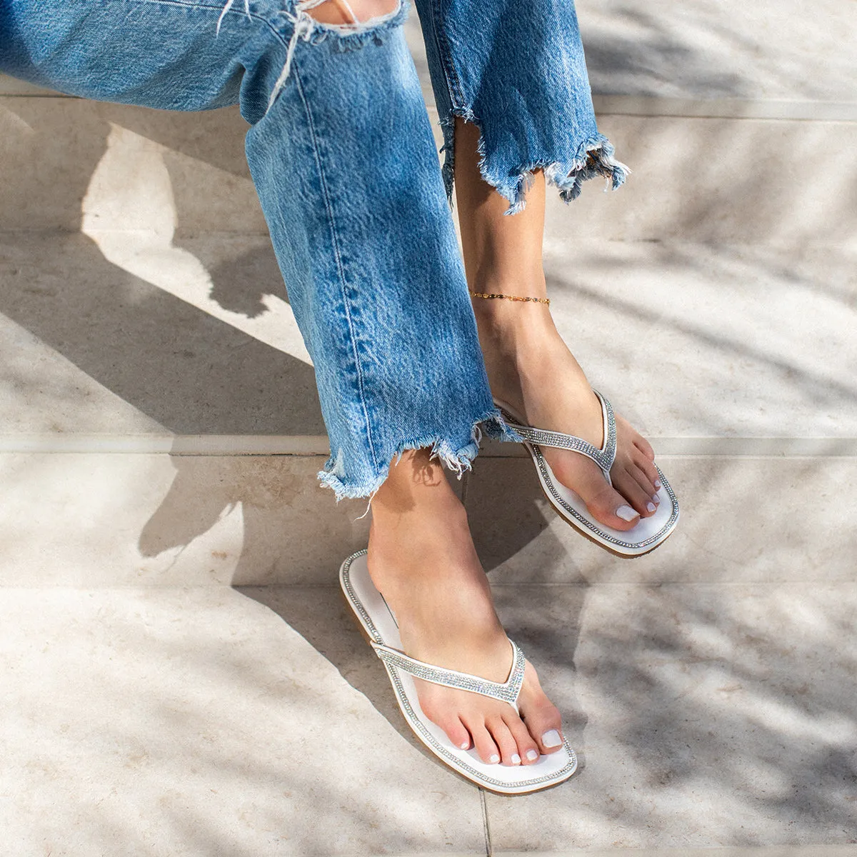 Danaya Flip Flop Sandal