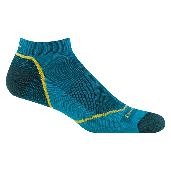 Darn Tough Light Hiker No Show Lightweight Hiking Sock (Men's)