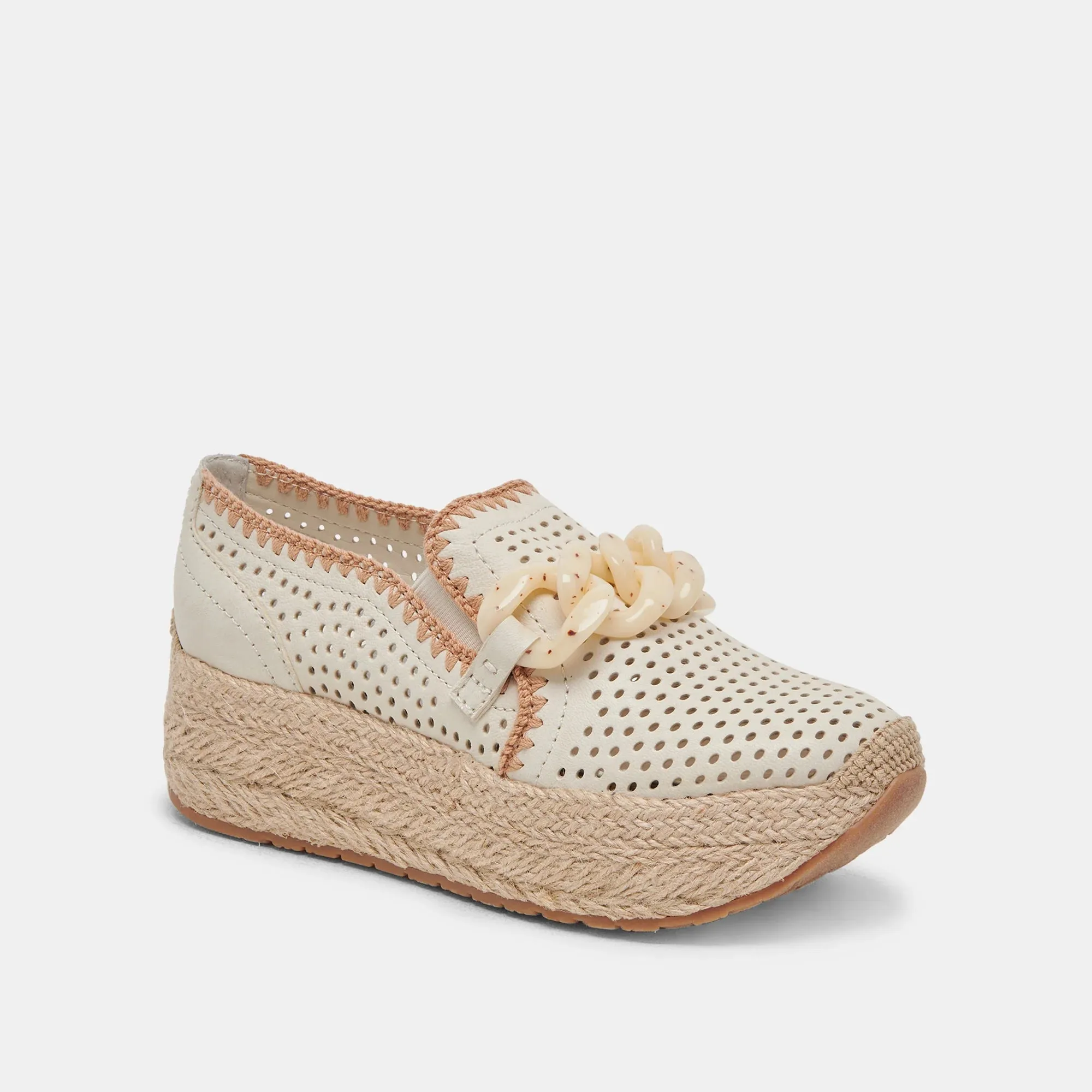 Dolce Vita Jhenee Espadrille Perf Sneaker