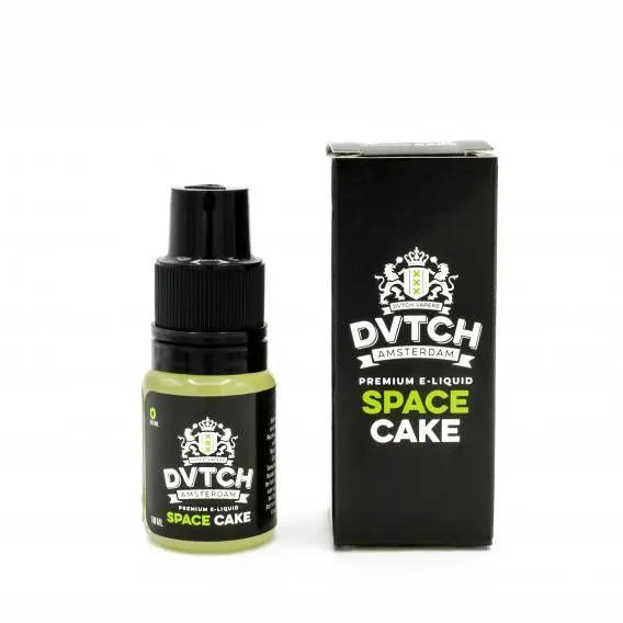 DVTCH Amsterdam - Premium E-liquid 10ml PRICE REDUCED!!