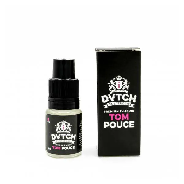 DVTCH Amsterdam - Premium E-liquid 10ml PRICE REDUCED!!