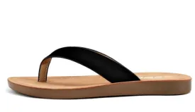 Ella Black Sandal