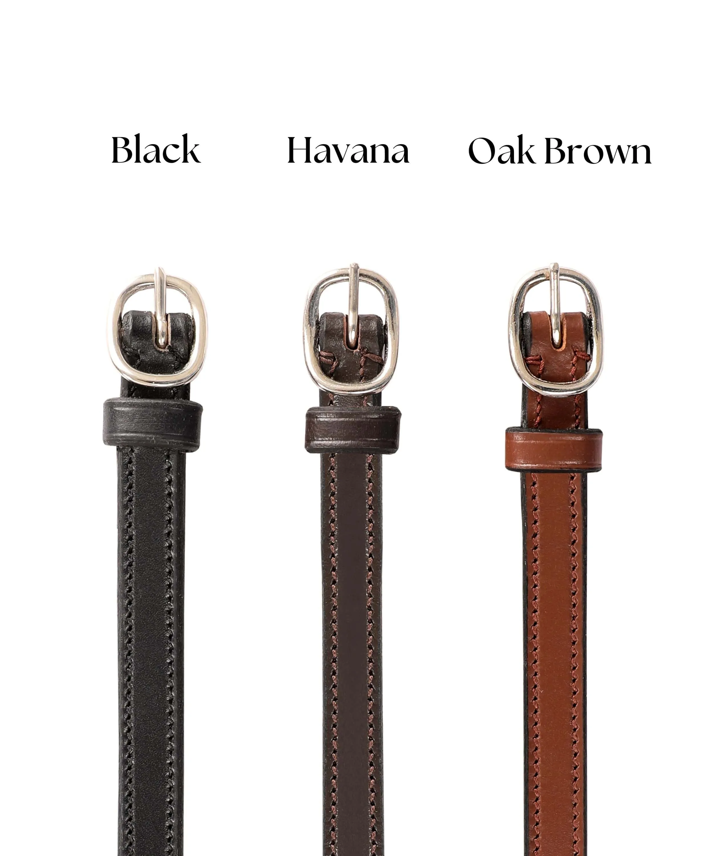 ExionPro English Spur Straps