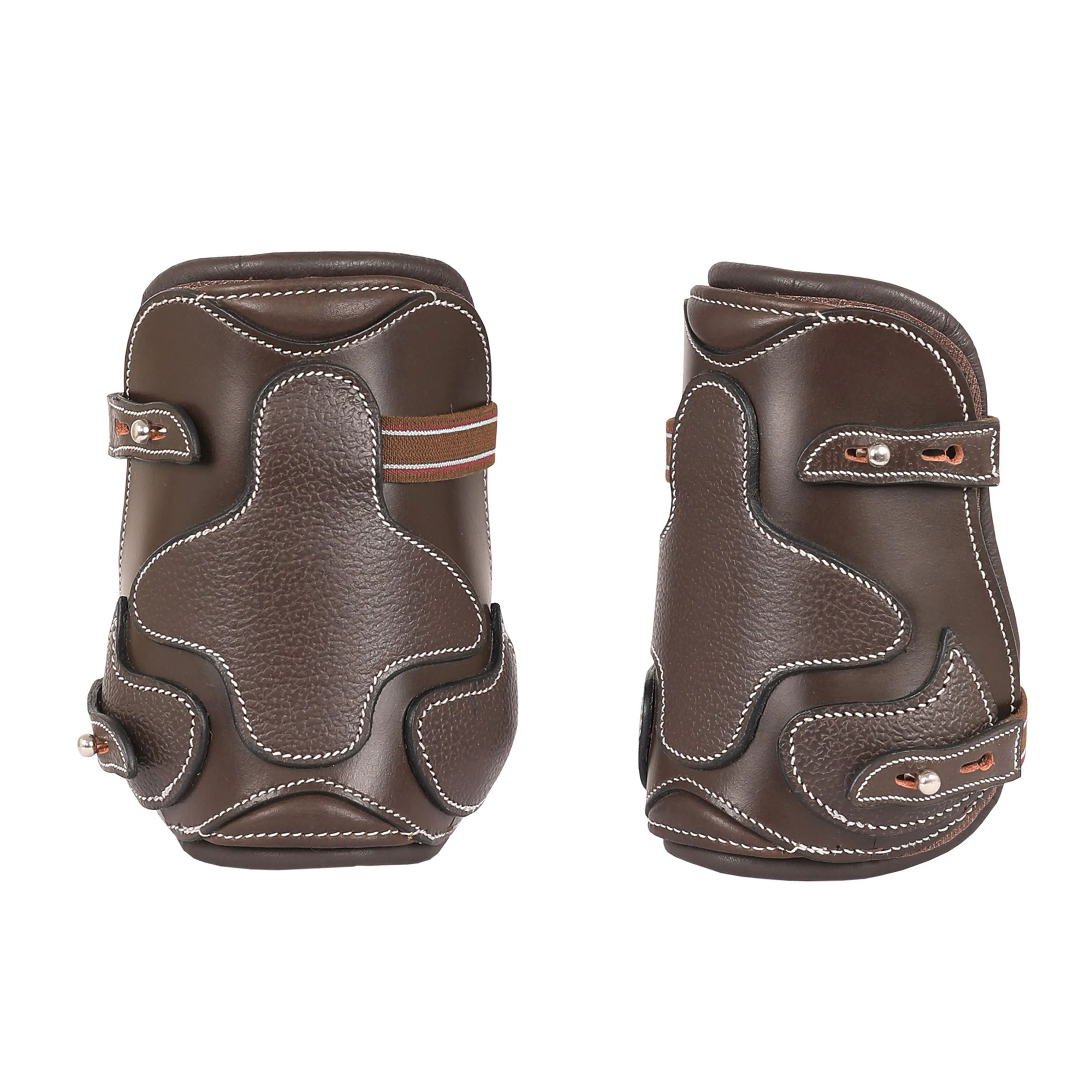 ExionPro Leather Horse Tendon Show Jump Boots - 404