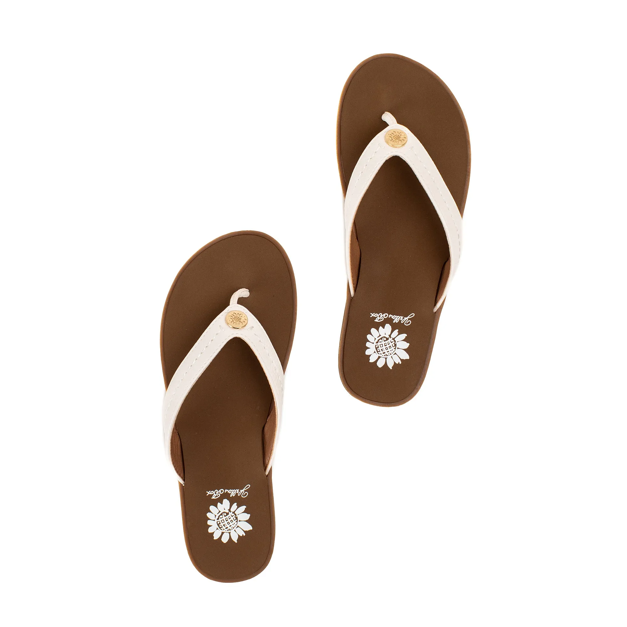 Fallen Logo Sandal