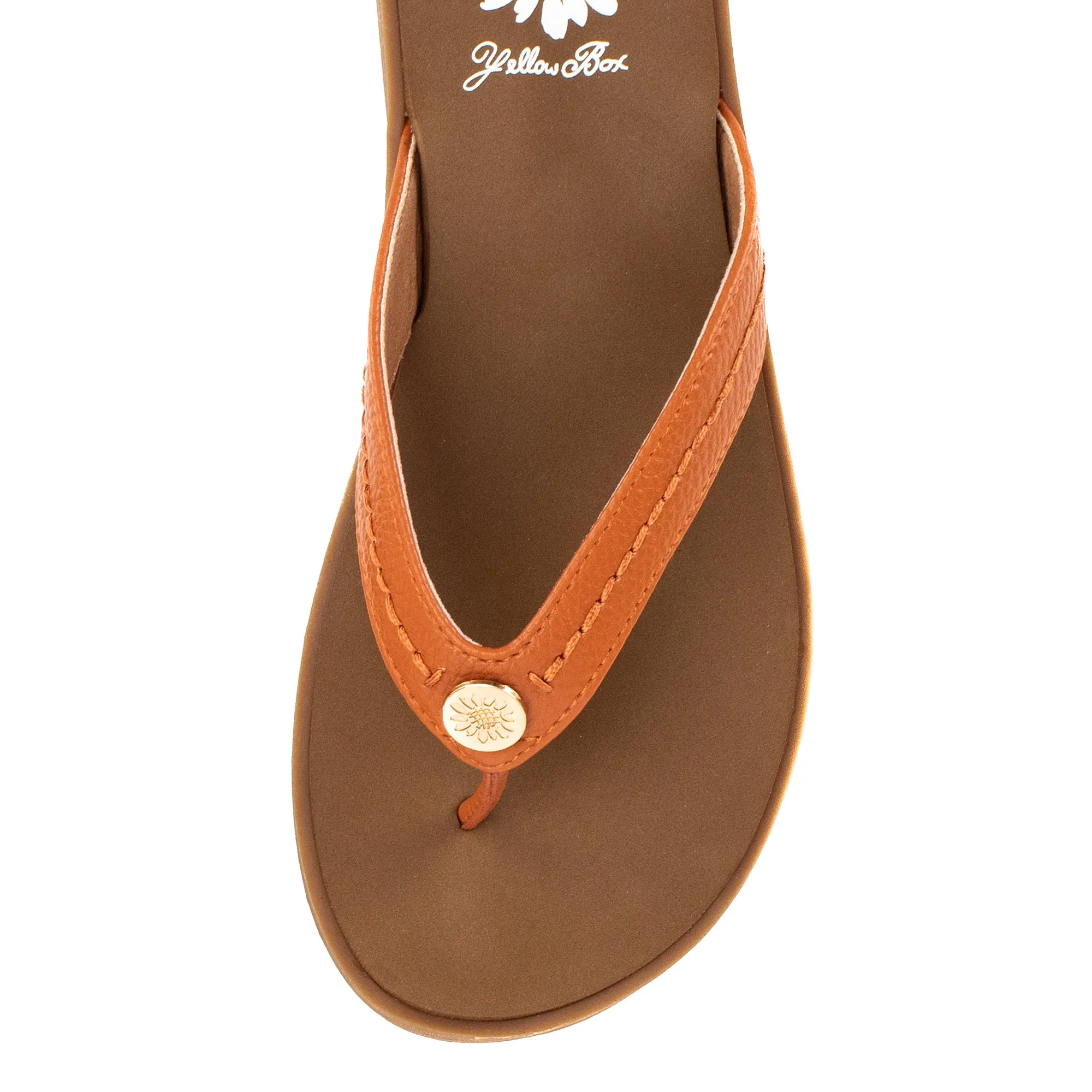 Fallen Logo Sandal