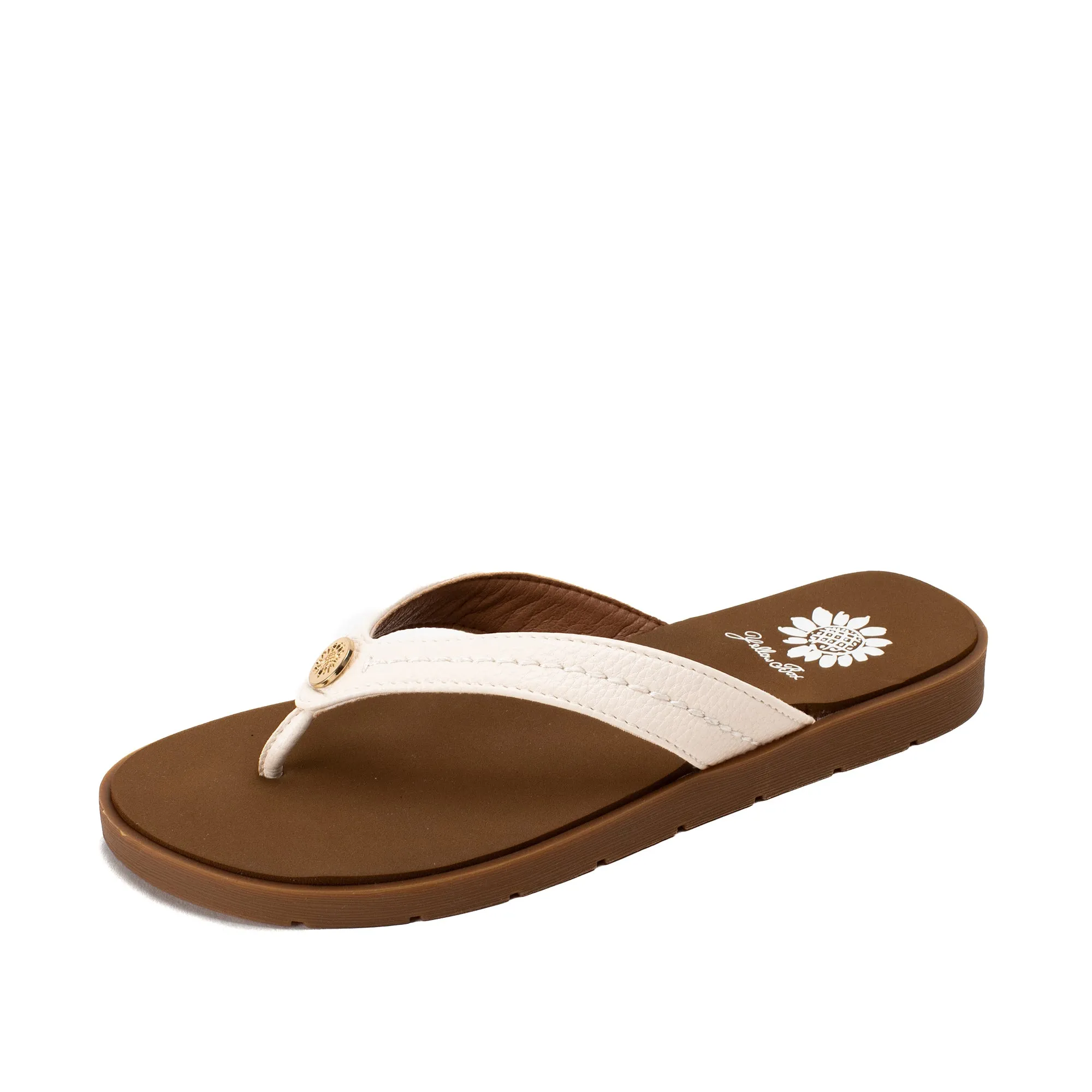 Fallen Logo Sandal