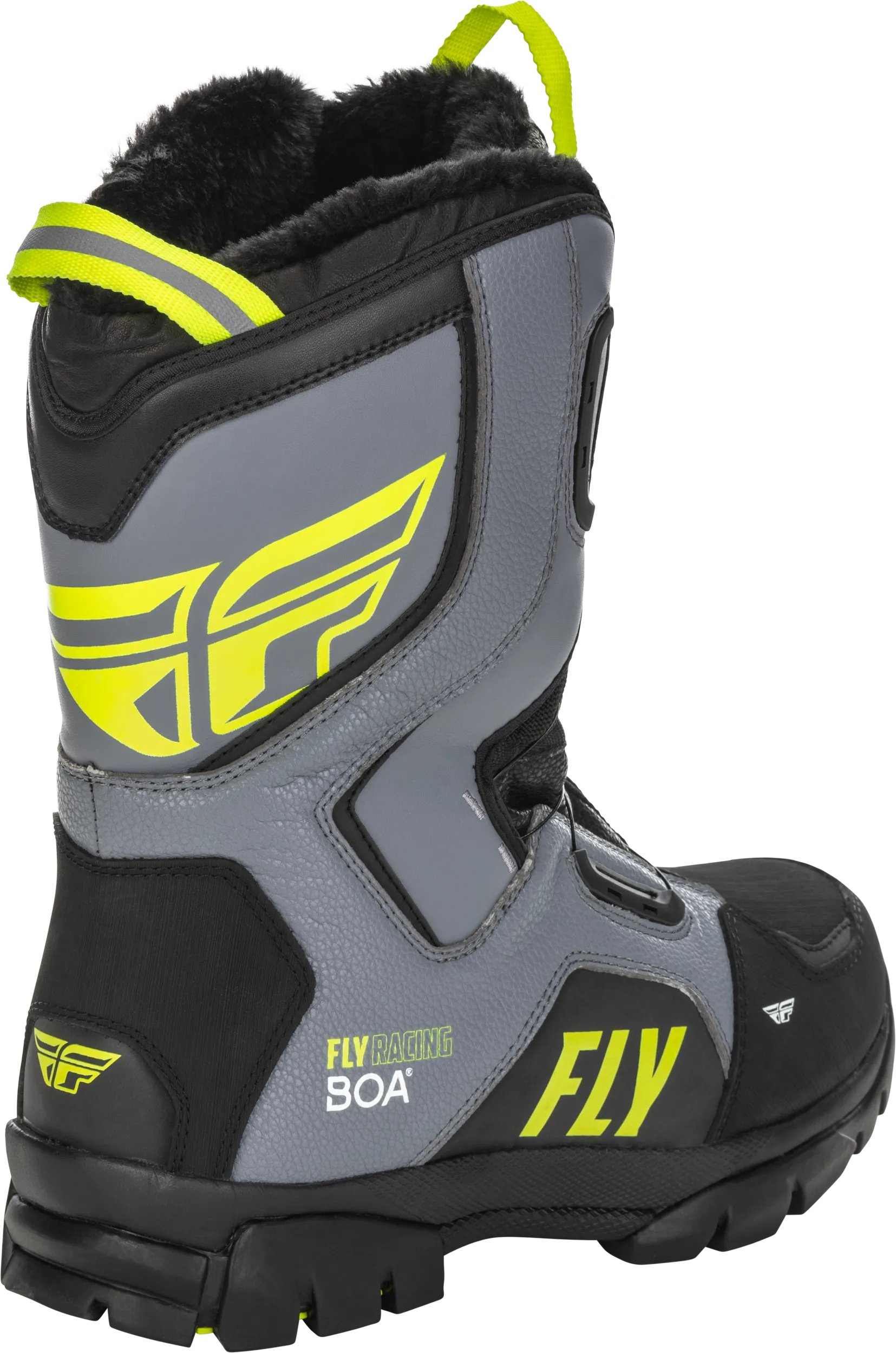 Fly Racing Marker BOA Snow Boot