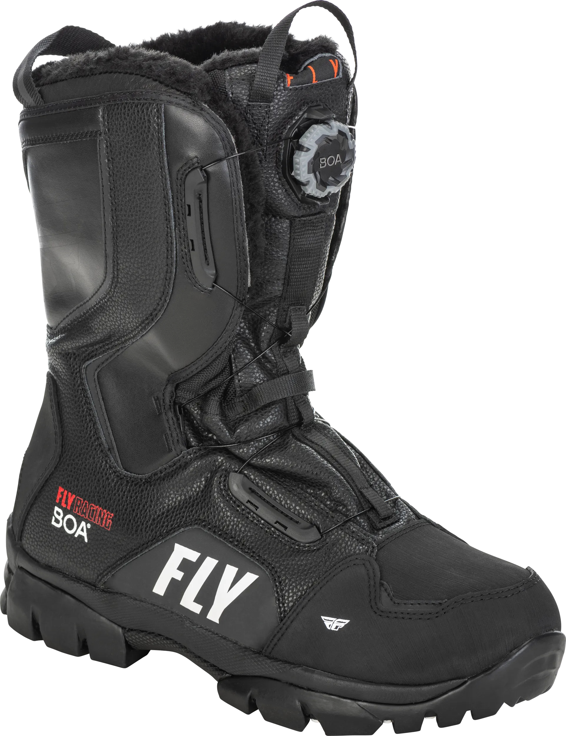 Fly Racing Marker BOA Snow Boot