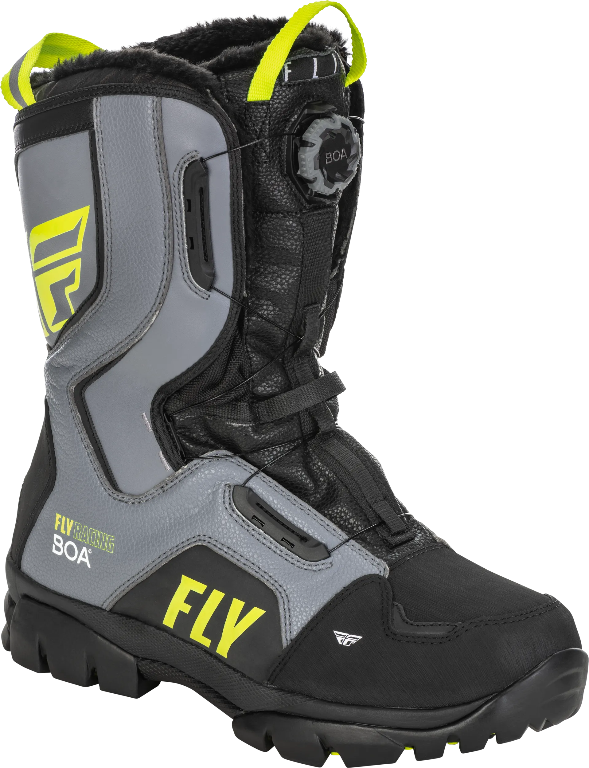 Fly Racing Marker BOA Snow Boot