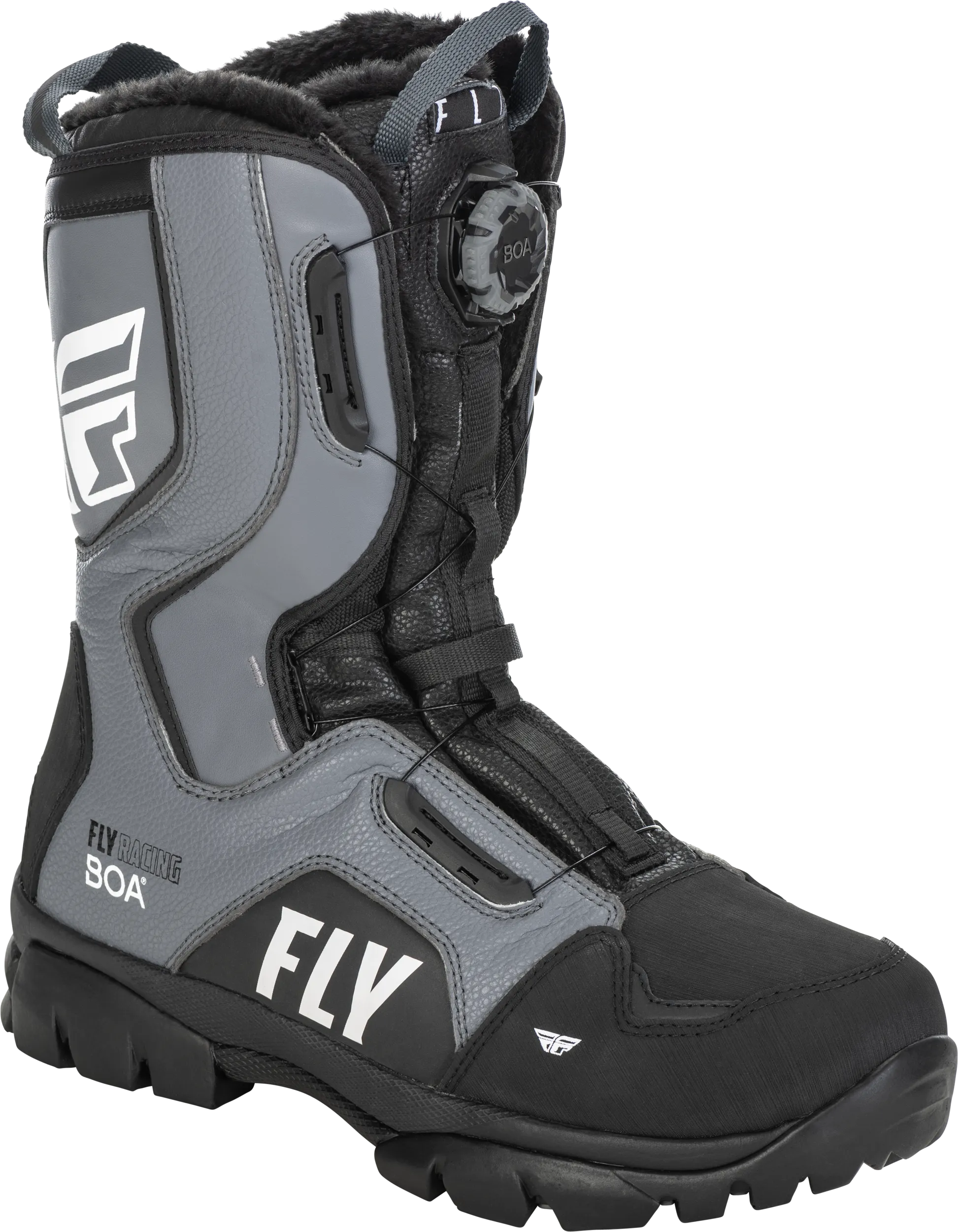 Fly Racing Marker BOA Snow Boot