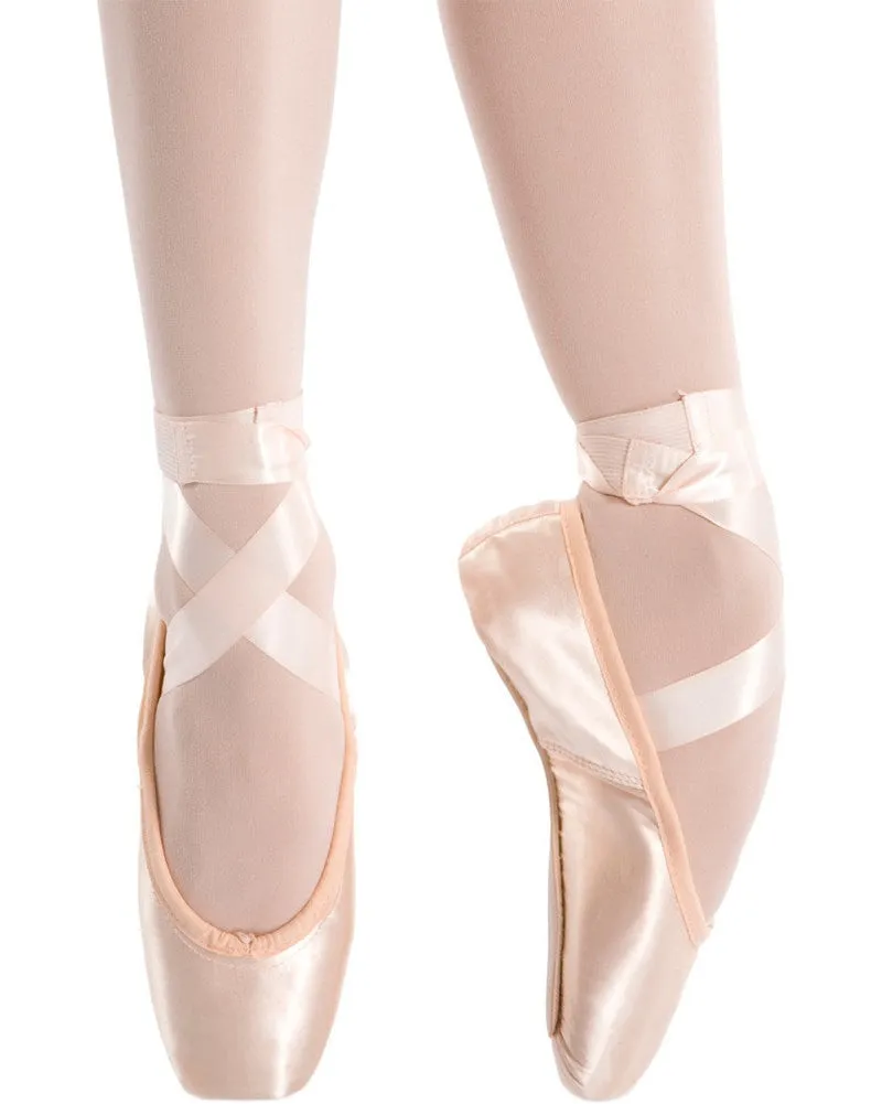 Freed Of London Classic Professional Pointe Shoes - Medium Shank - SBTCP Womens