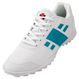 Gray-Nicolls Womens Velocity 3.0 Rubber Cricket Shoes