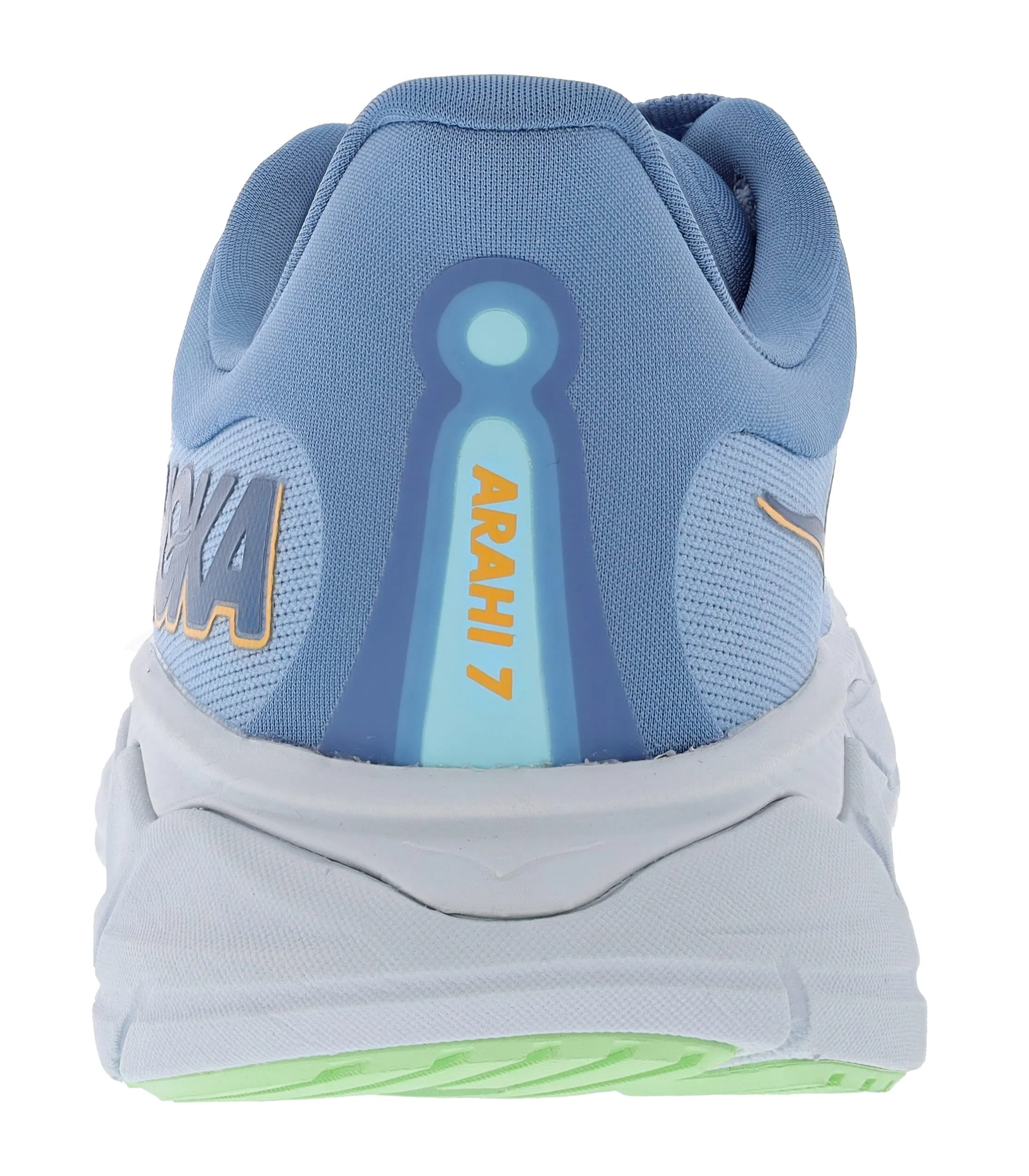 Hoka Men's Arahi 7 Cushioned Everyday Running Shoes