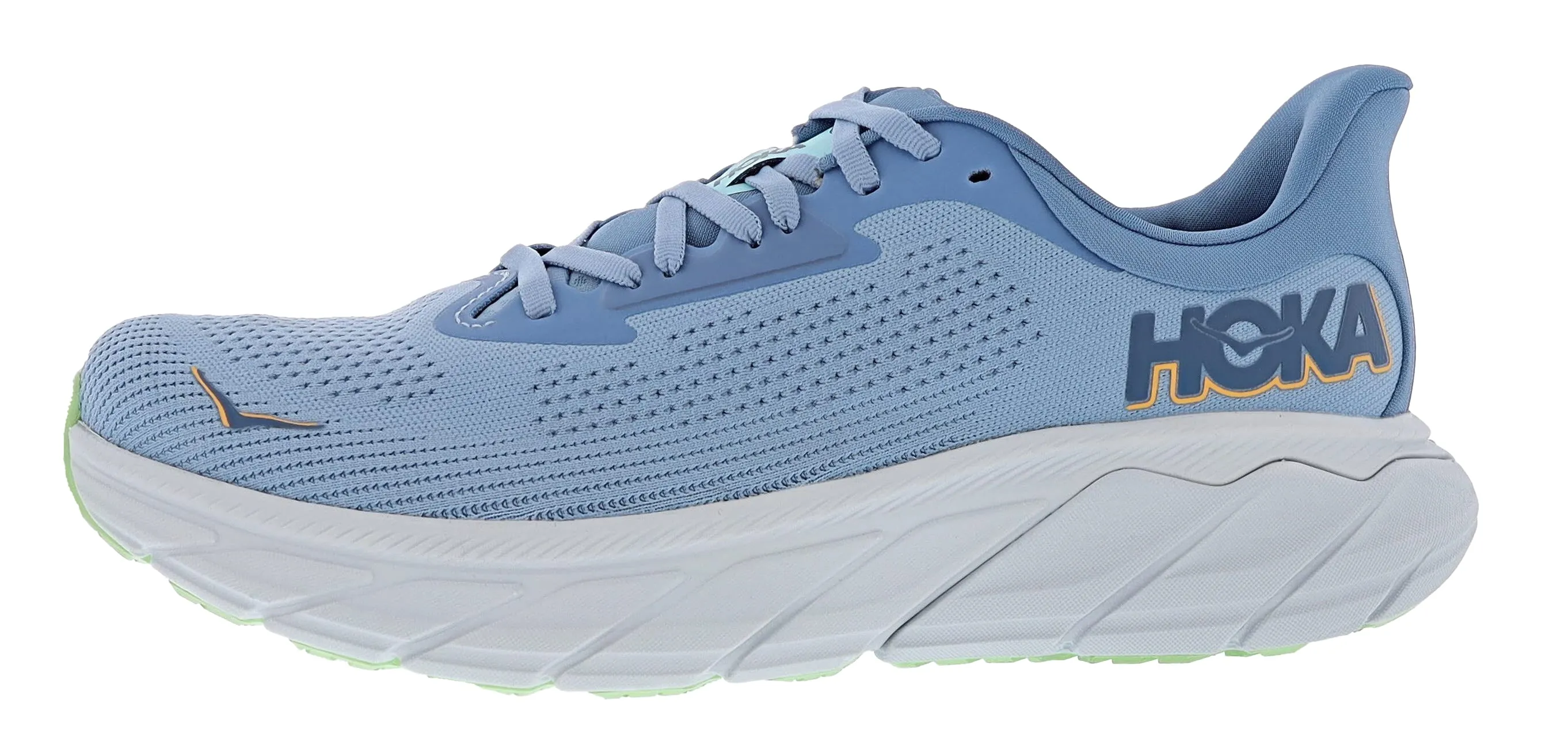 Hoka Men's Arahi 7 Cushioned Everyday Running Shoes