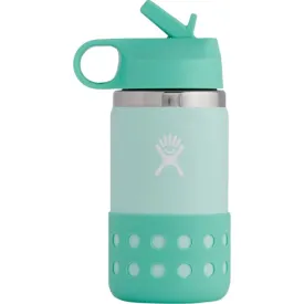 Hydro Flask Kids Wide Straw Lid & Boot