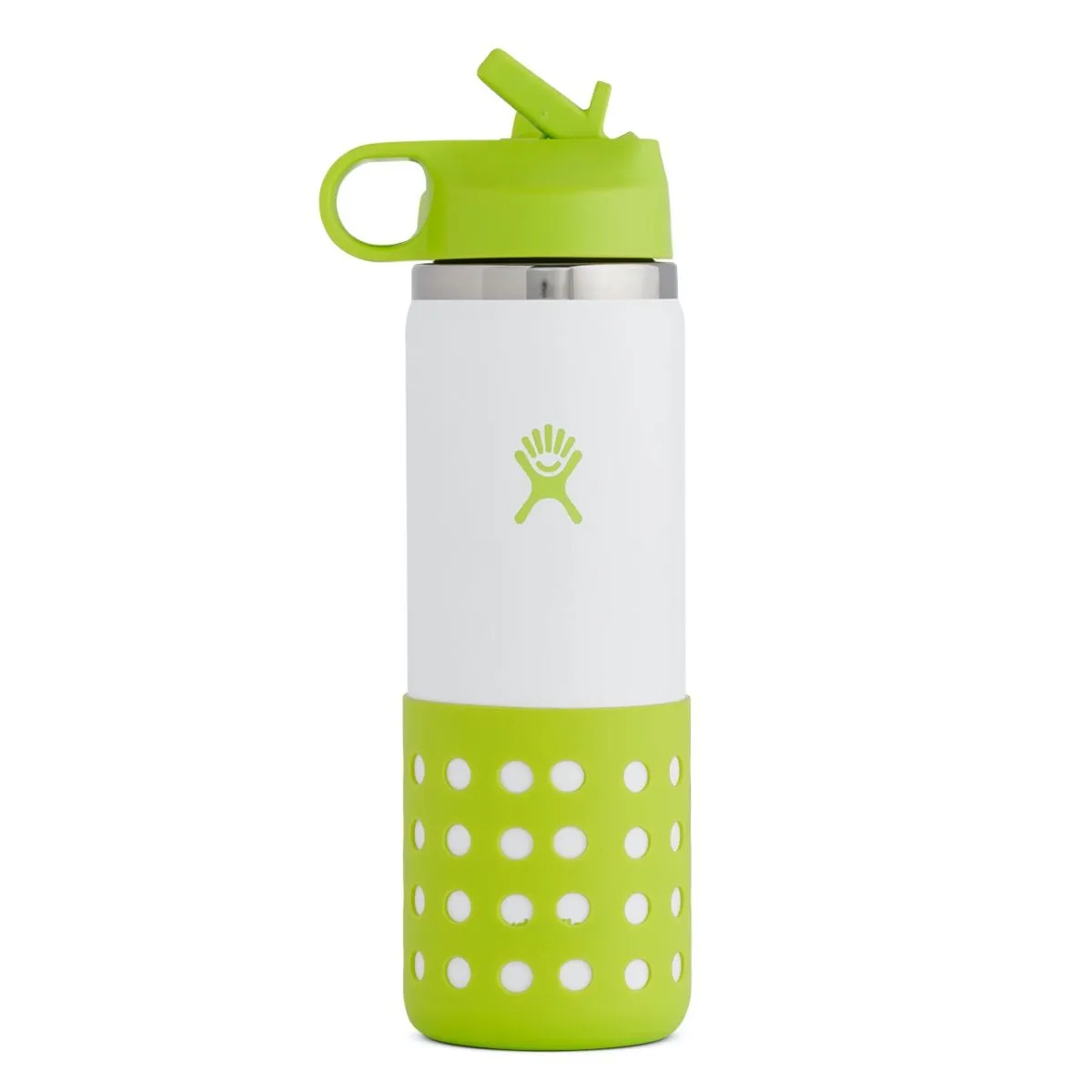 Hydro Flask Kids Wide Straw Lid & Boot