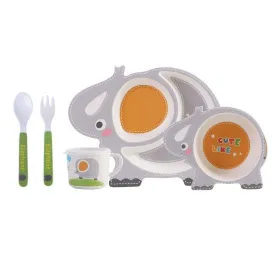 I Love You A Ton Dinner Set