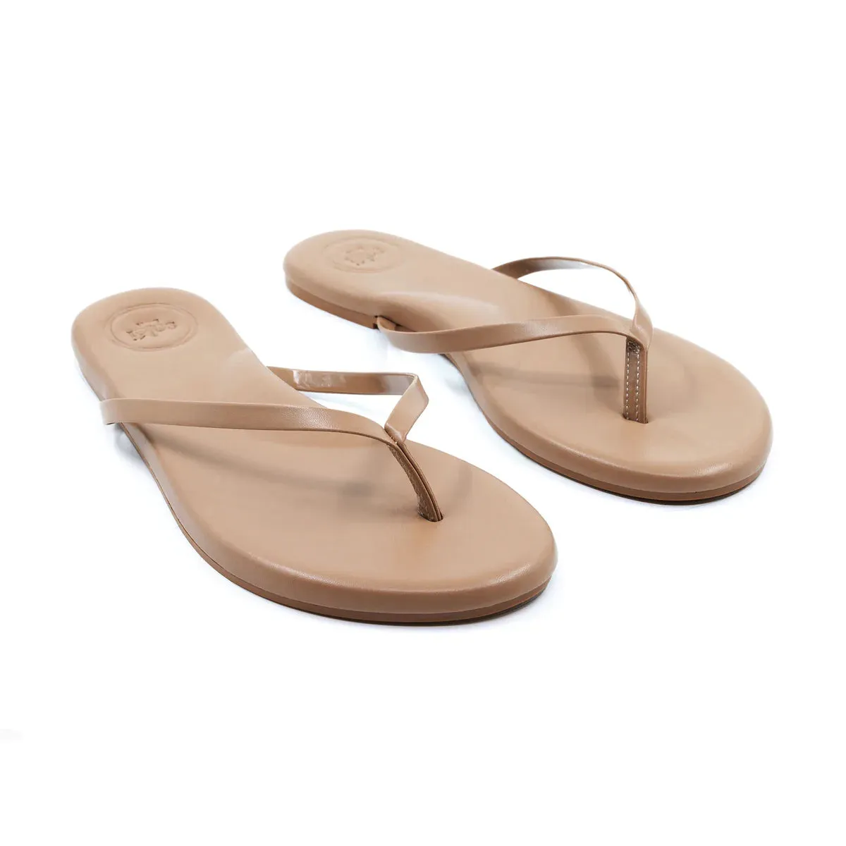 Indie Nude Sandal