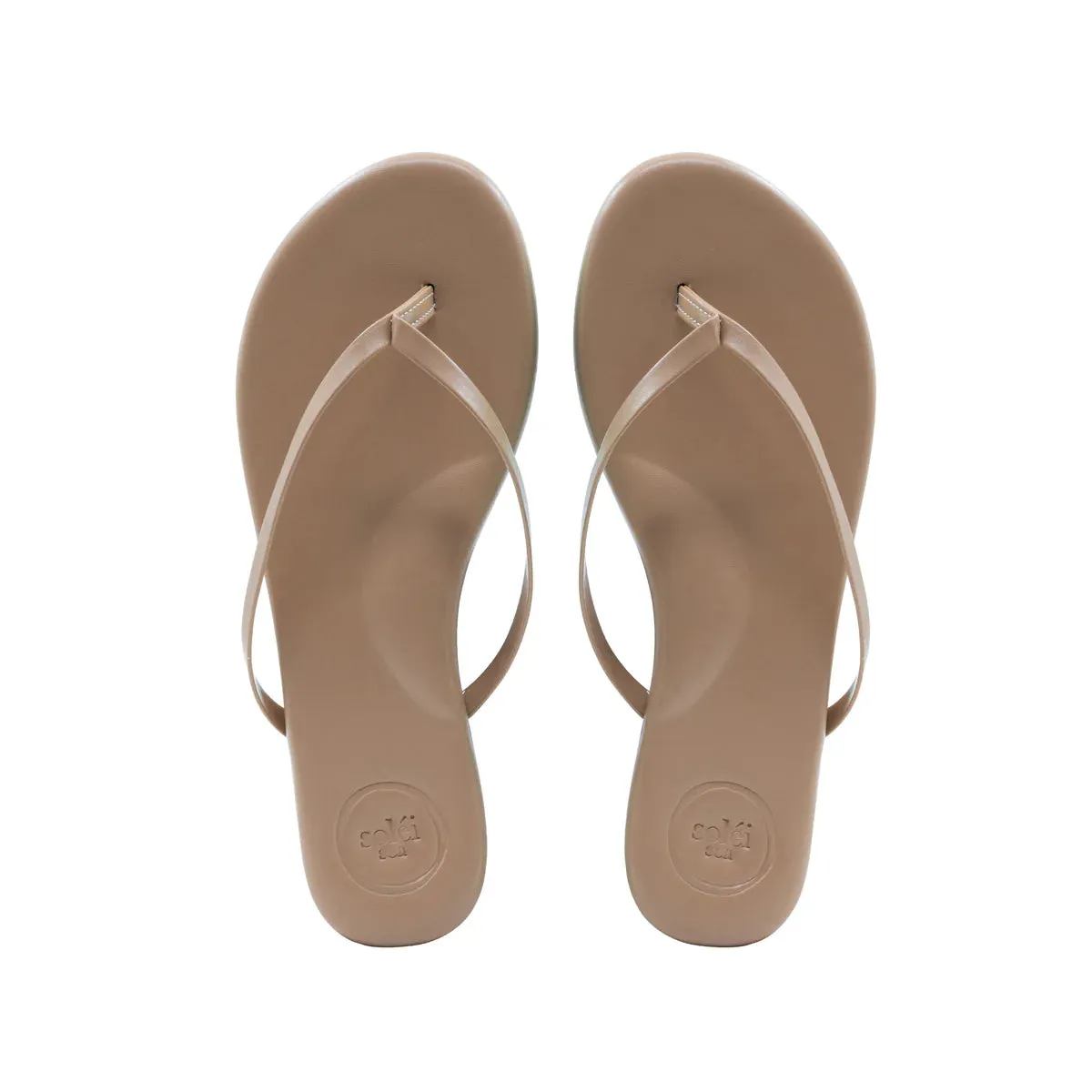 Indie Nude Sandal