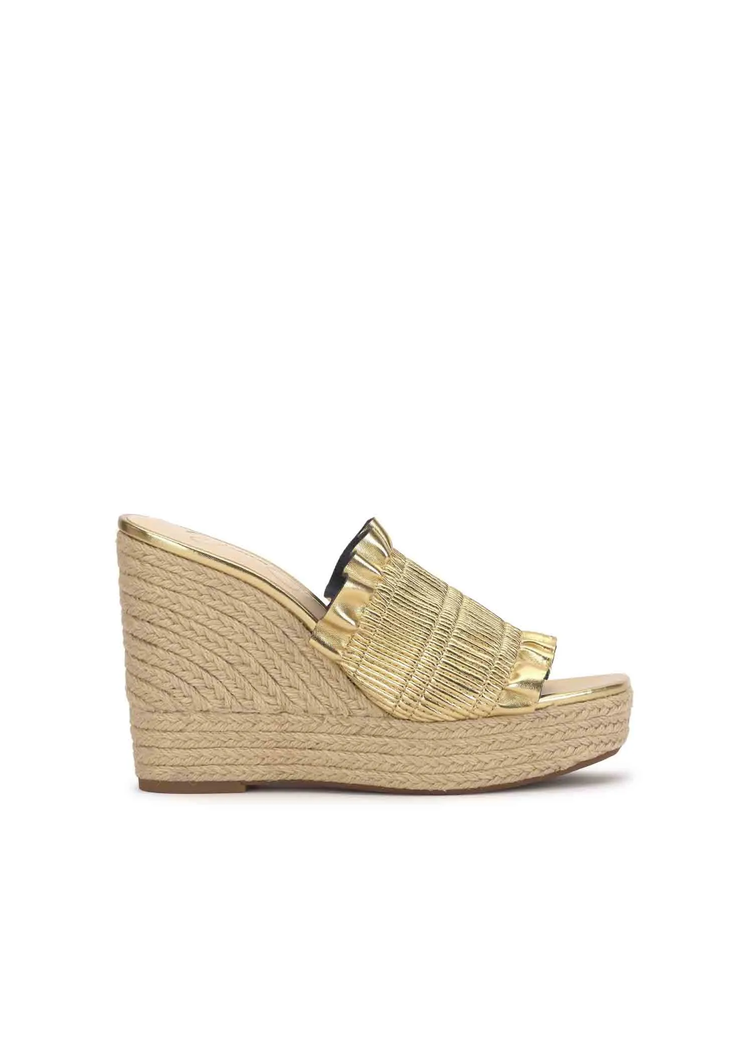 Jessica Simpson Serilda Espadrille Platform Wedge - FS