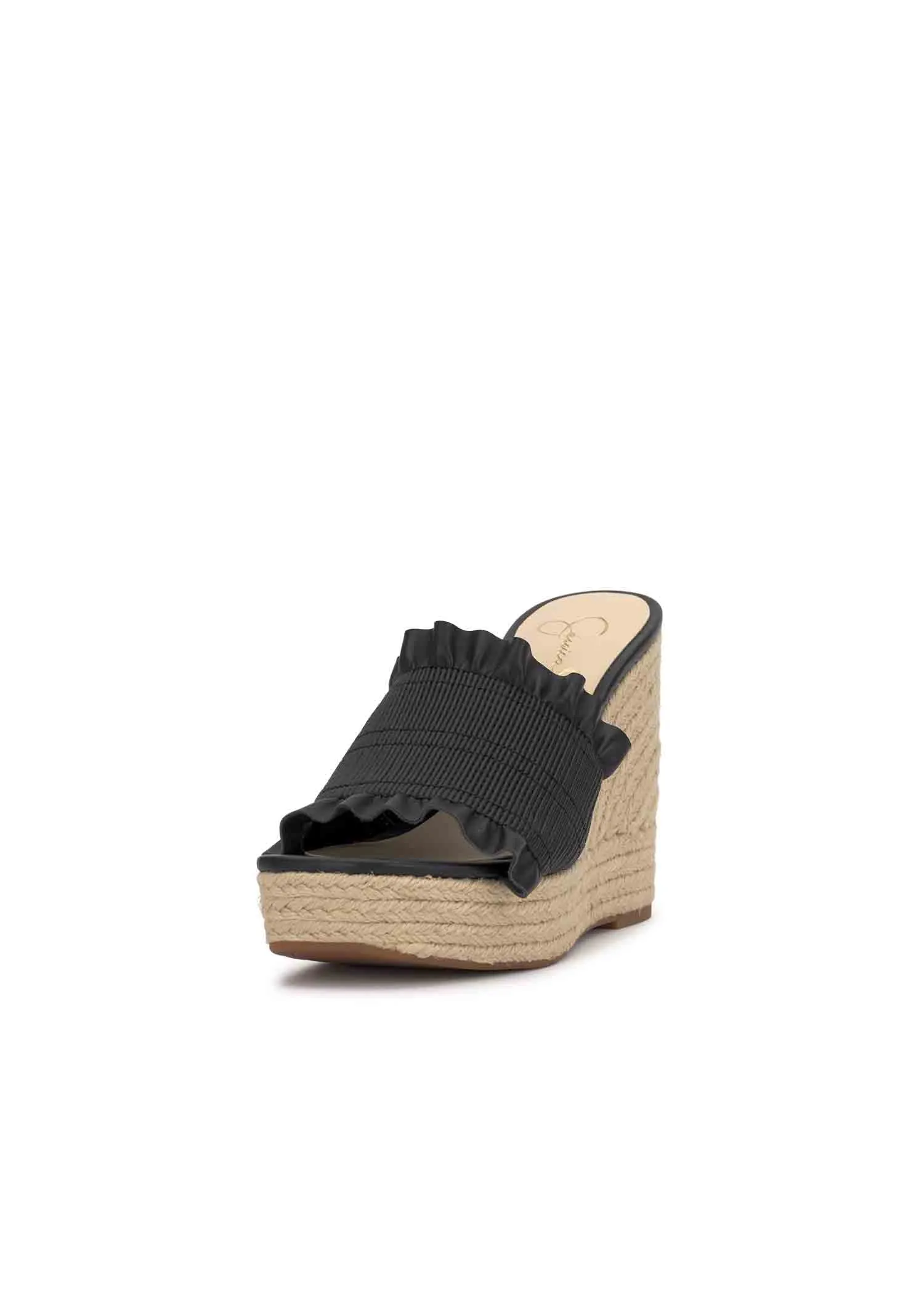 Jessica Simpson Serilda Espadrille Platform Wedge - FS