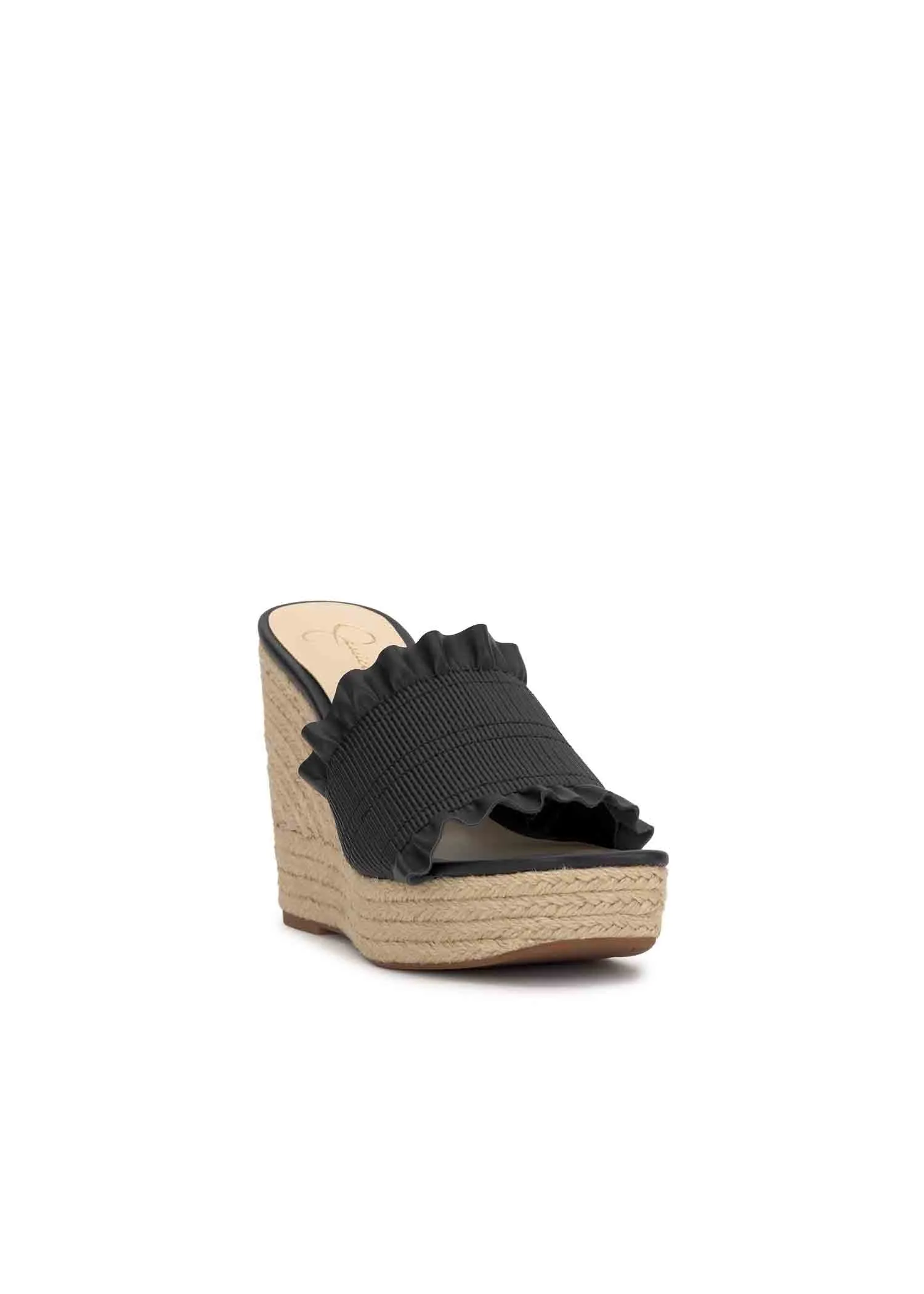 Jessica Simpson Serilda Espadrille Platform Wedge - FS