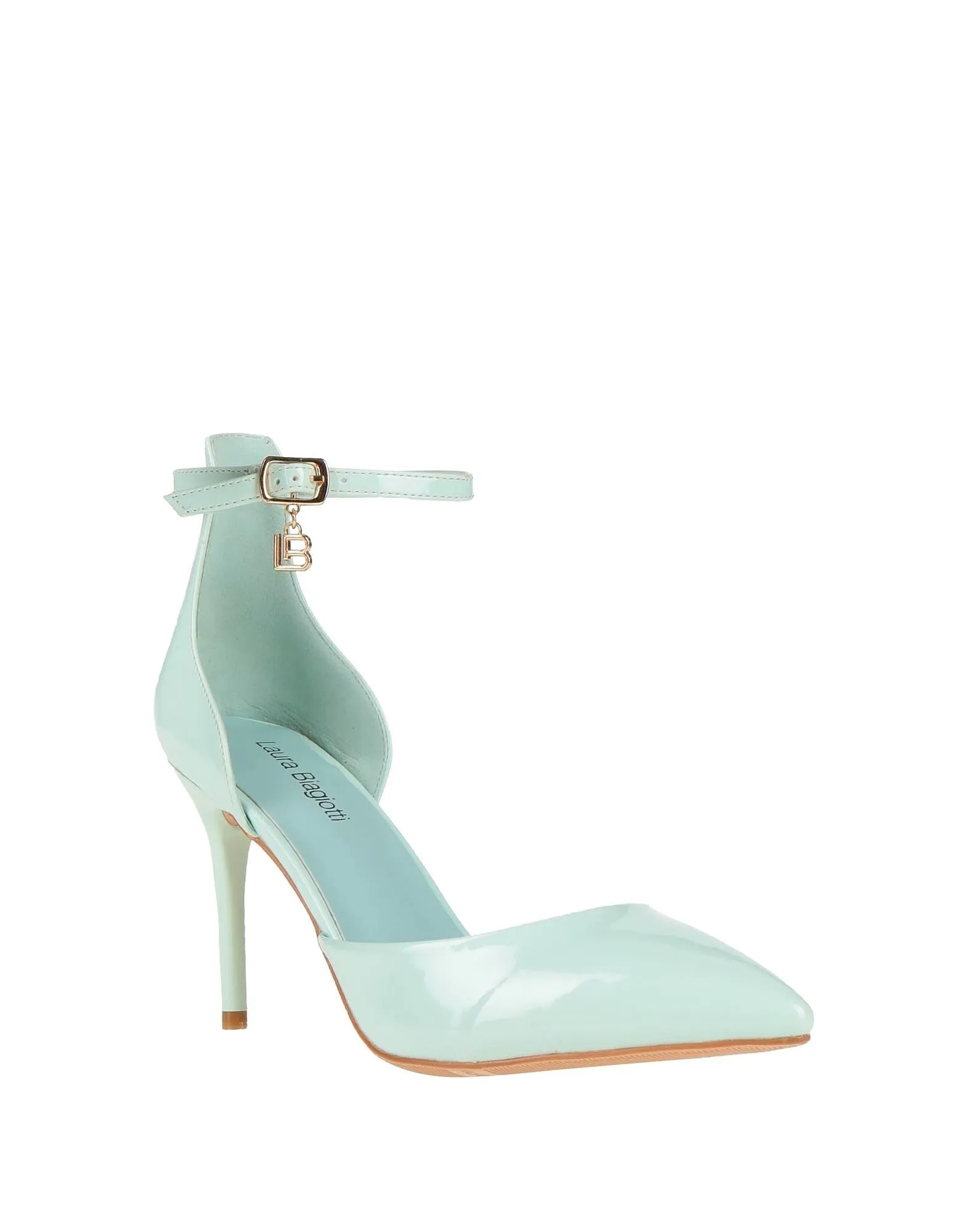 Laura Biagiotti shoes, light green