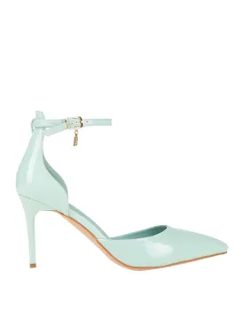 Laura Biagiotti shoes, light green