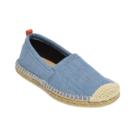 LIGHT DENIM - KIDS BEACHCOMBER ESPADRILLE