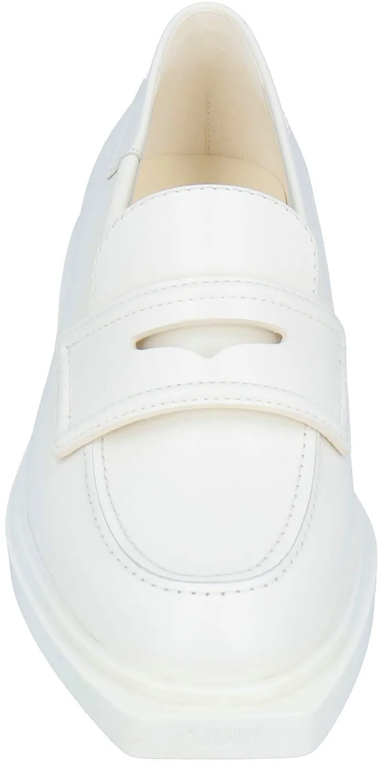 Loafers 3JUIN, ivory