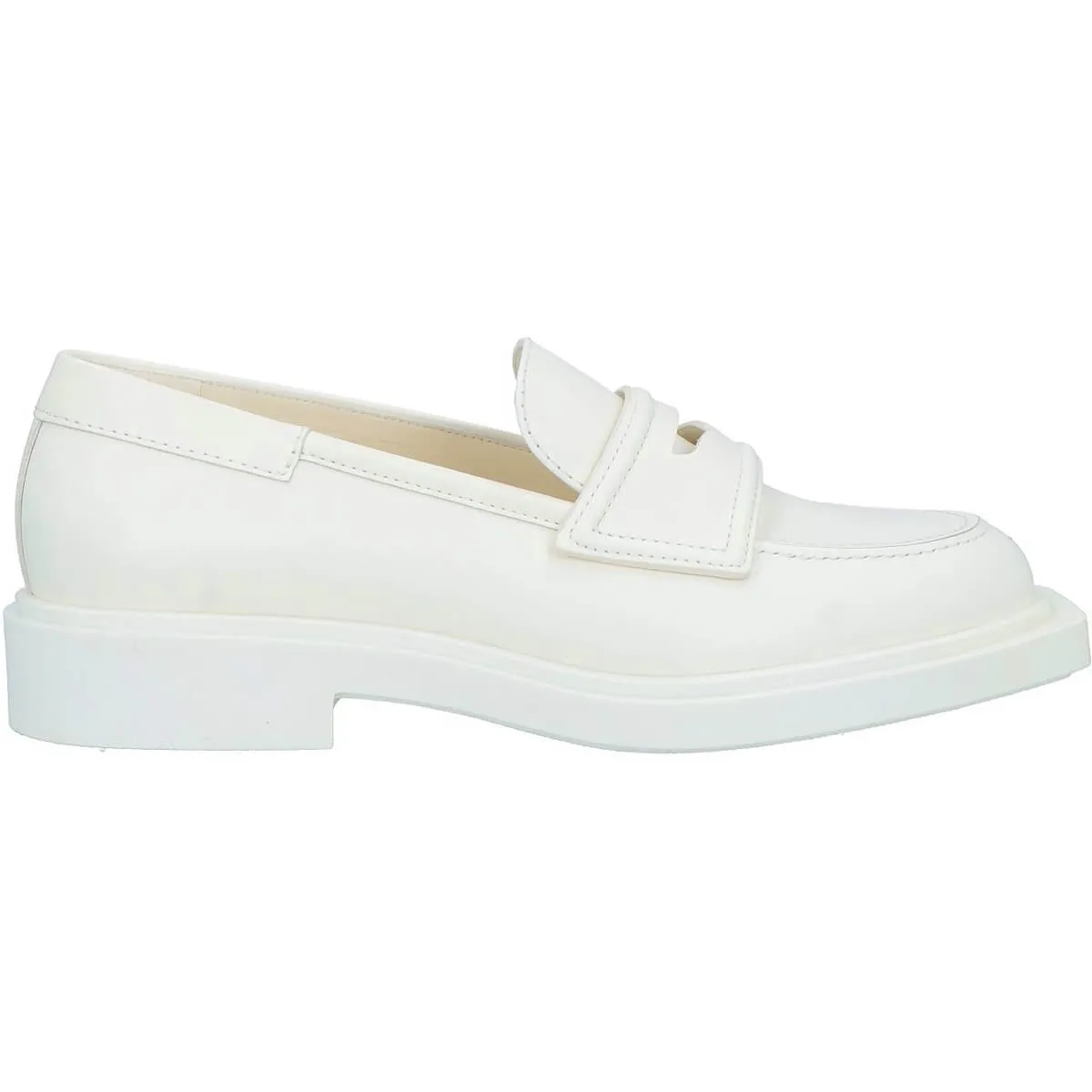 Loafers 3JUIN, ivory