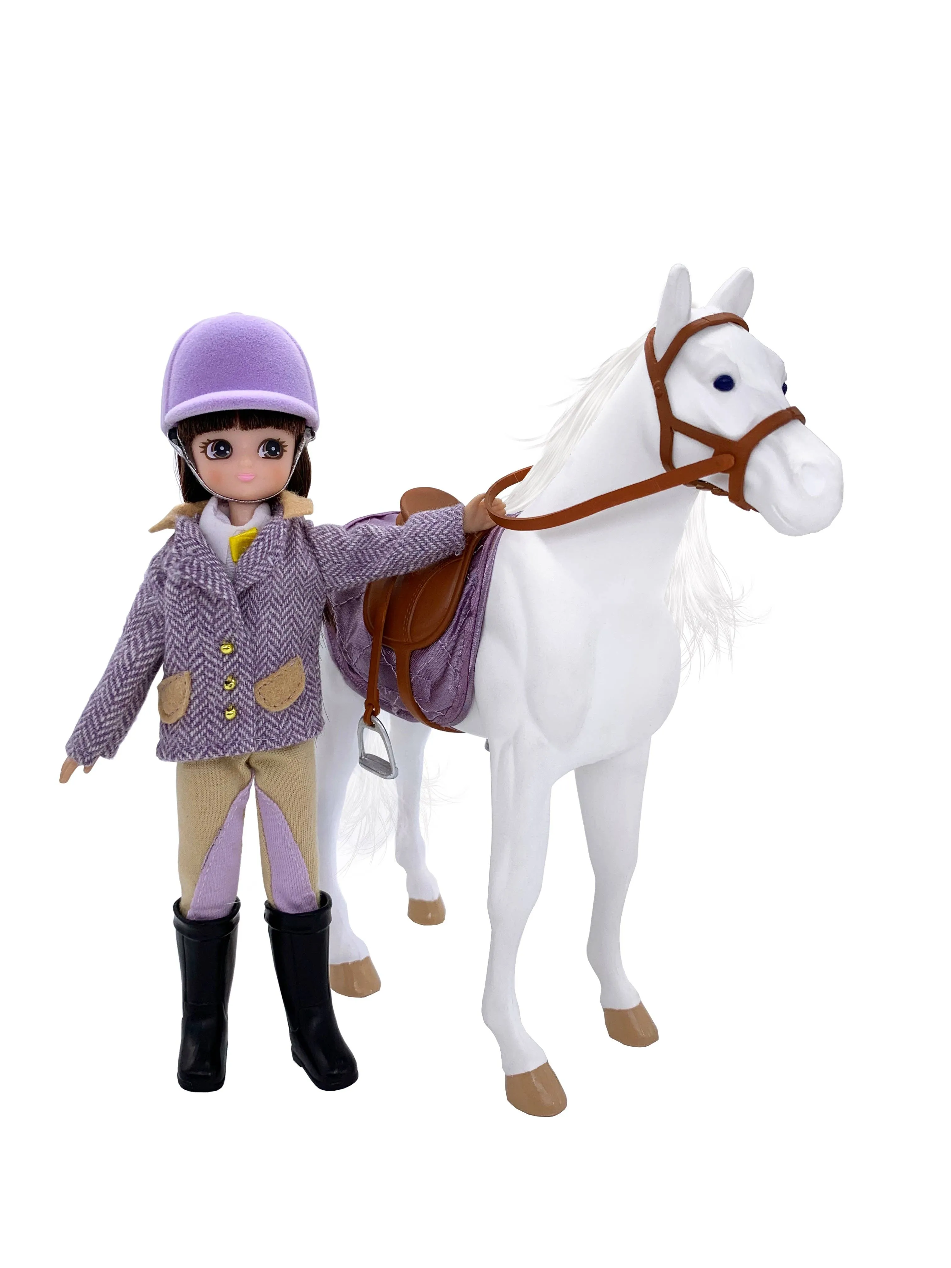 Lottie Dolls | Pony Adventures w/ Doll