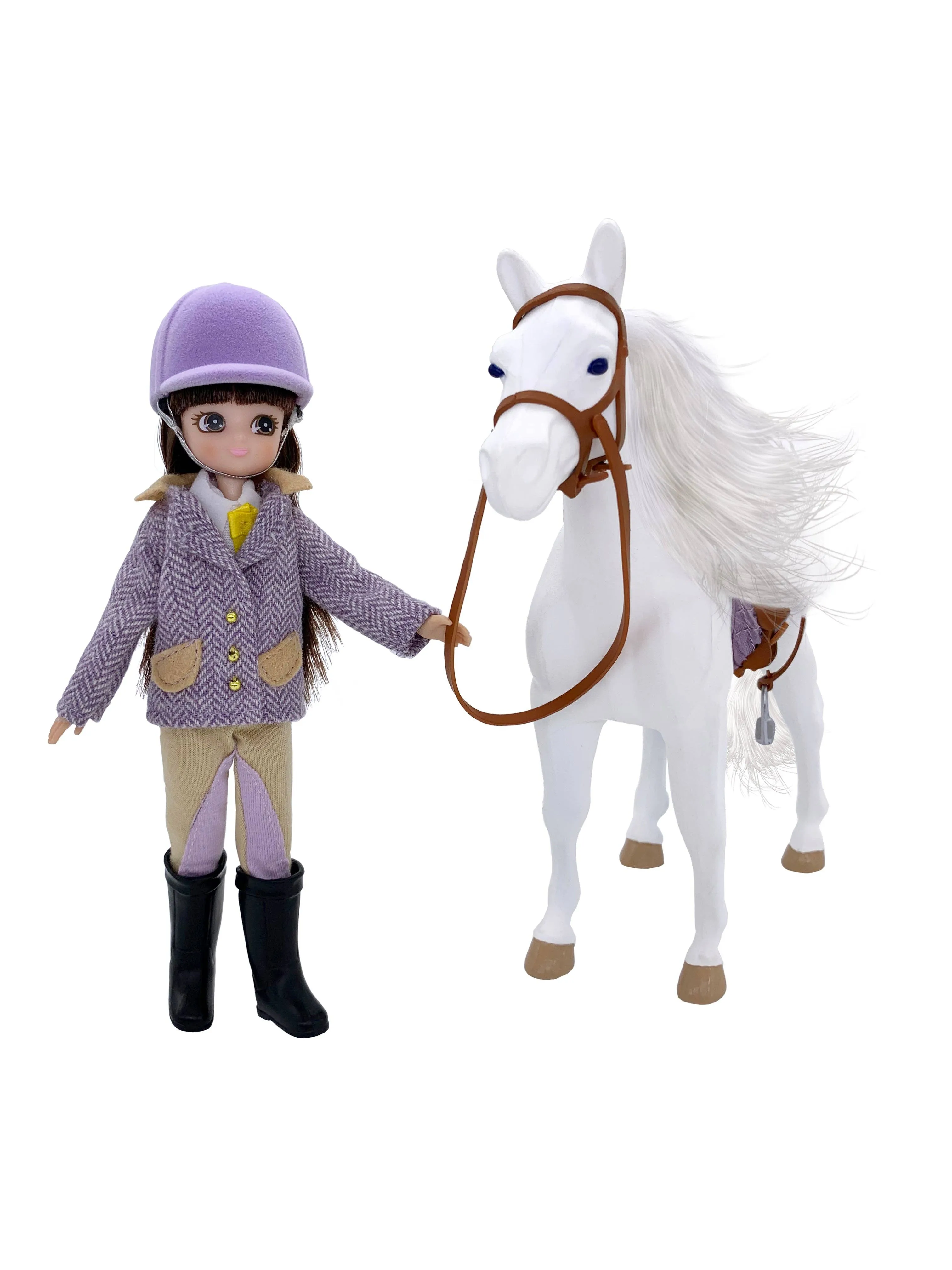 Lottie Dolls | Pony Adventures w/ Doll