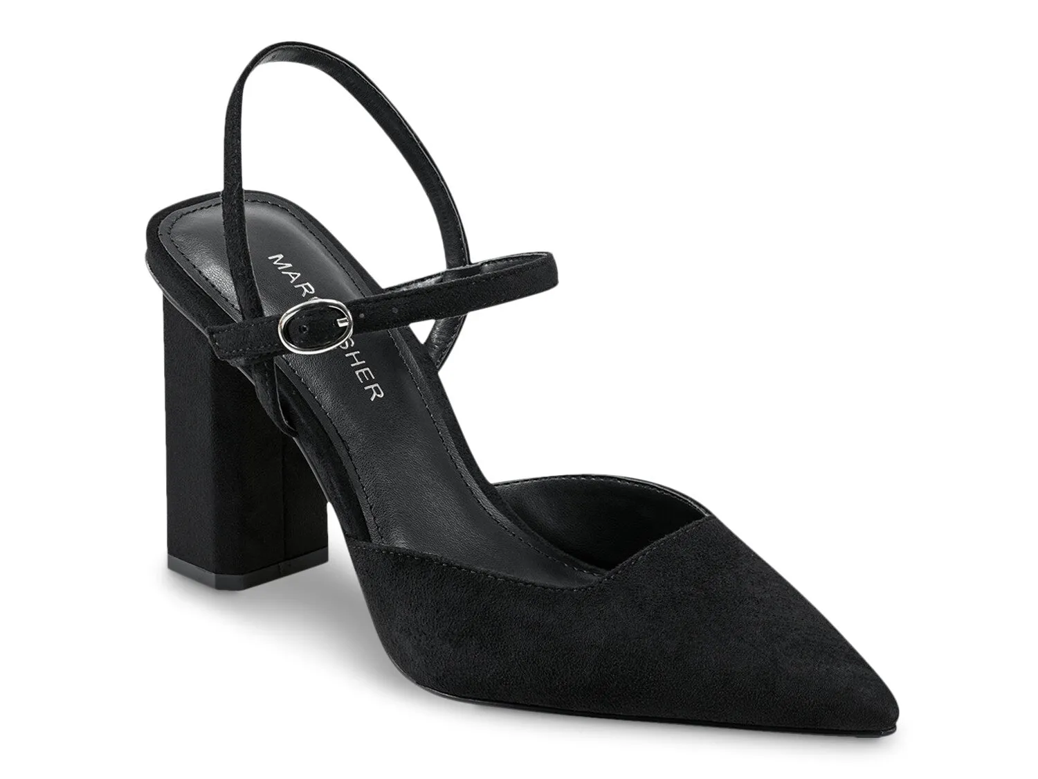 Marc Fisher Diamont pumps, black