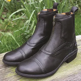 Mark Todd Campino Zip Boots